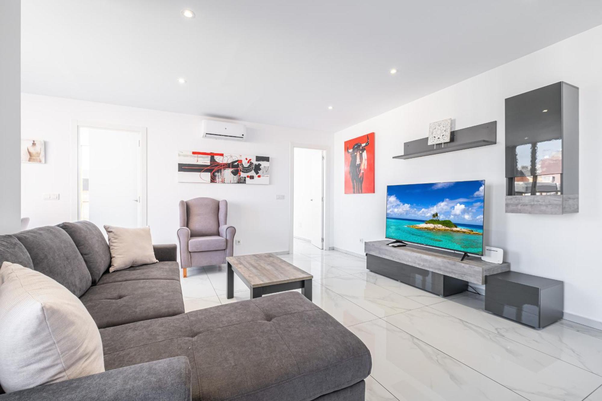 Benipark Apartments Poniente Beach ベニドルム エクステリア 写真